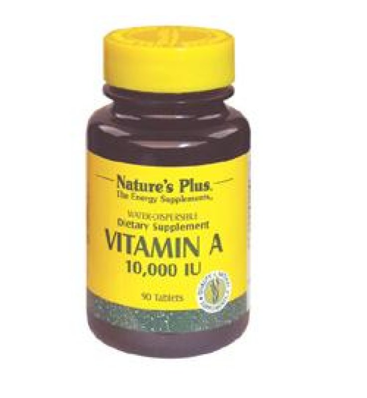 VITAMINA A VEG 10000 IDROSOLUB