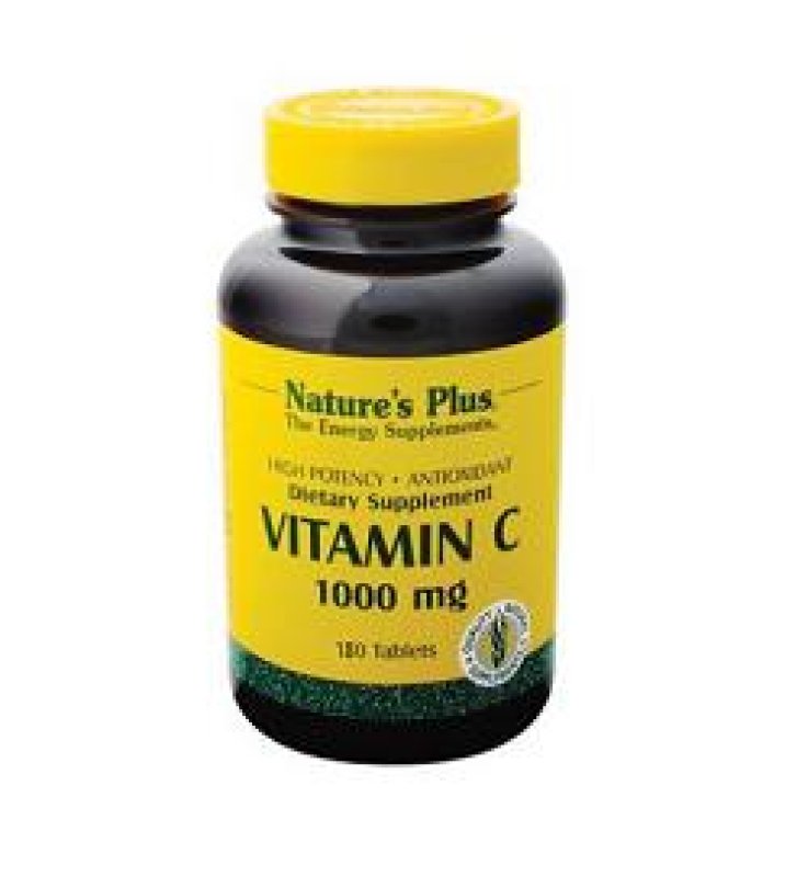 VITAMINA C 1000 180 Tav. VITAMINA C 1000 180 Tav.