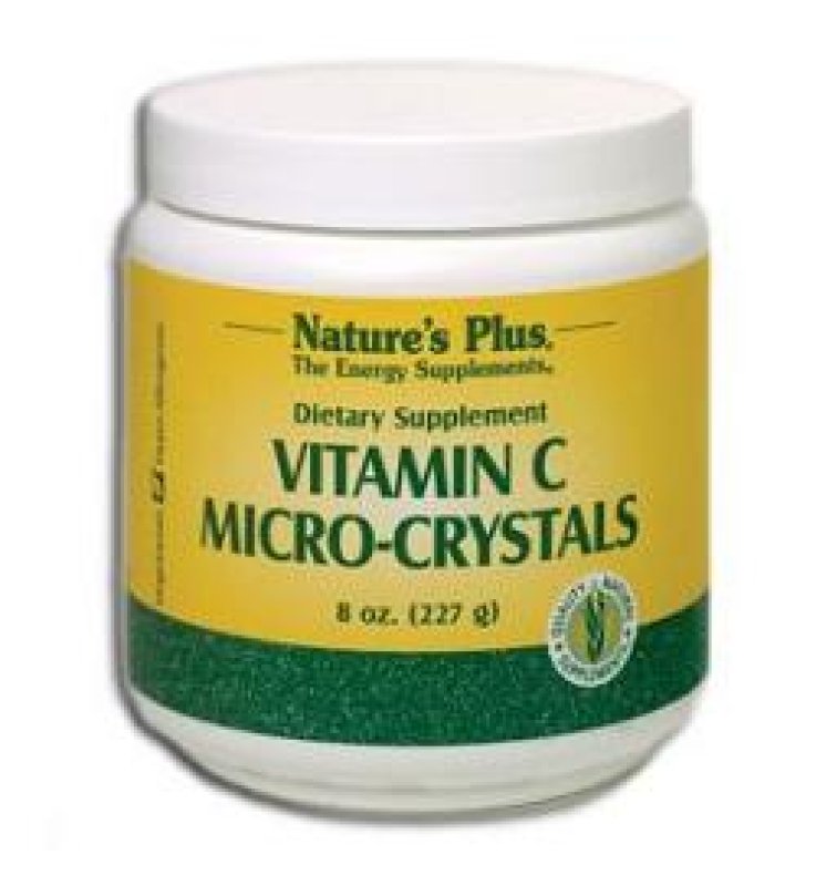 VITAMINA C CRISTAL 227G STREGA VITAMINA C CRISTAL 227G STREGA
