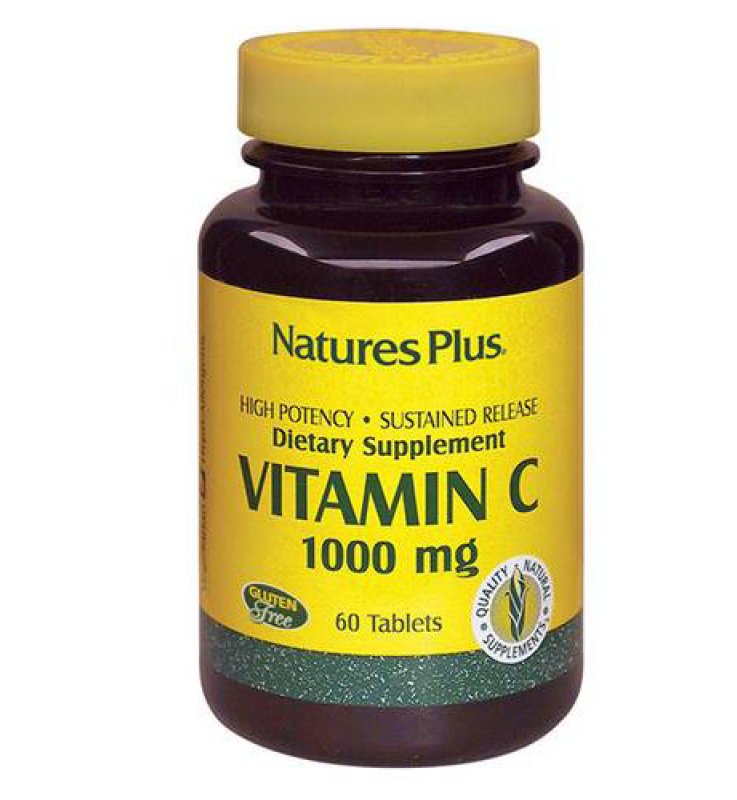 VITAMINA C1000 ROSA CANINA 60 TAVOLETTE VITAMINA C1000 ROSA CANINA 60 TAVOLETTE