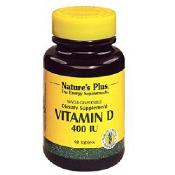 VITAMINA D3 400 IDROSOLUBILE 90 TAVOLETTE VITAMINA D3 400 IDROSOLUBILE 90 TAVOLETTE