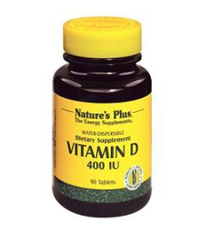 VITAMINA D3 400 IDROSOLUBILE 90 TAVOLETTE VITAMINA D3 400 IDROSOLUBILE 90 TAVOLETTE