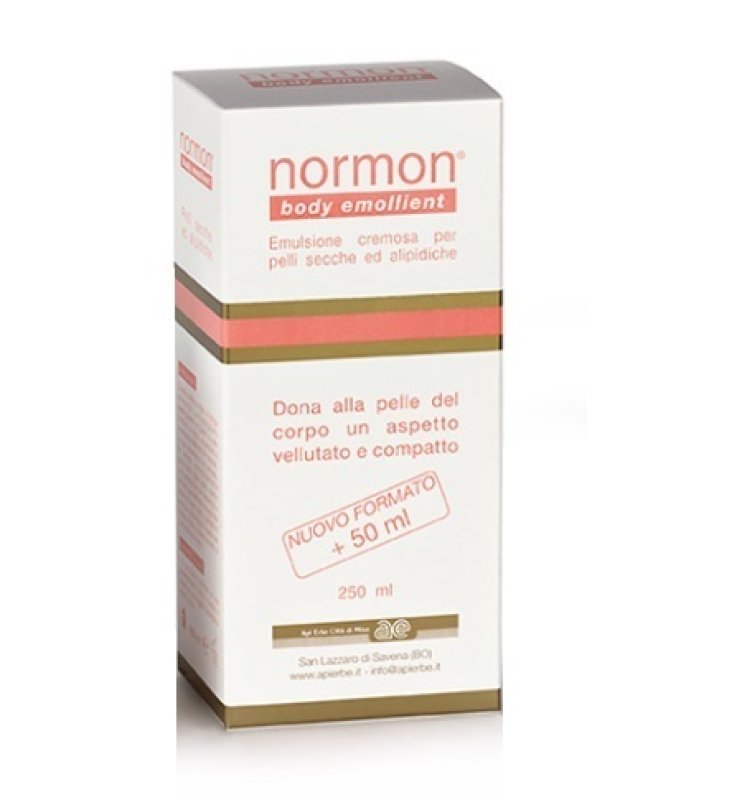 NORMON BODY EMOLLIENT EMULS200