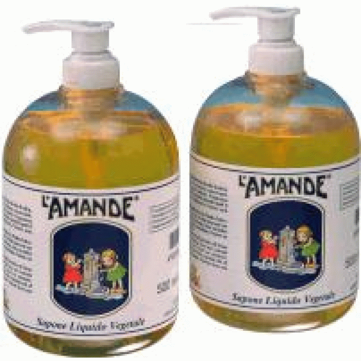 LAMANDE SAP LIQ S/PROF 500ML LAMANDE SAP LIQ S/PROF 500ML