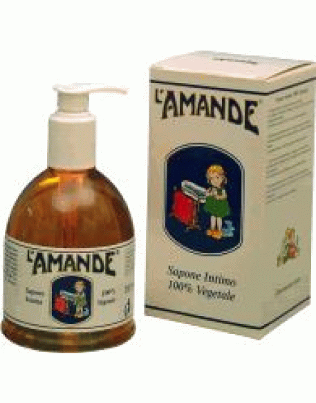 LAMANDE SAPONE INTIMO VEGE 300ML