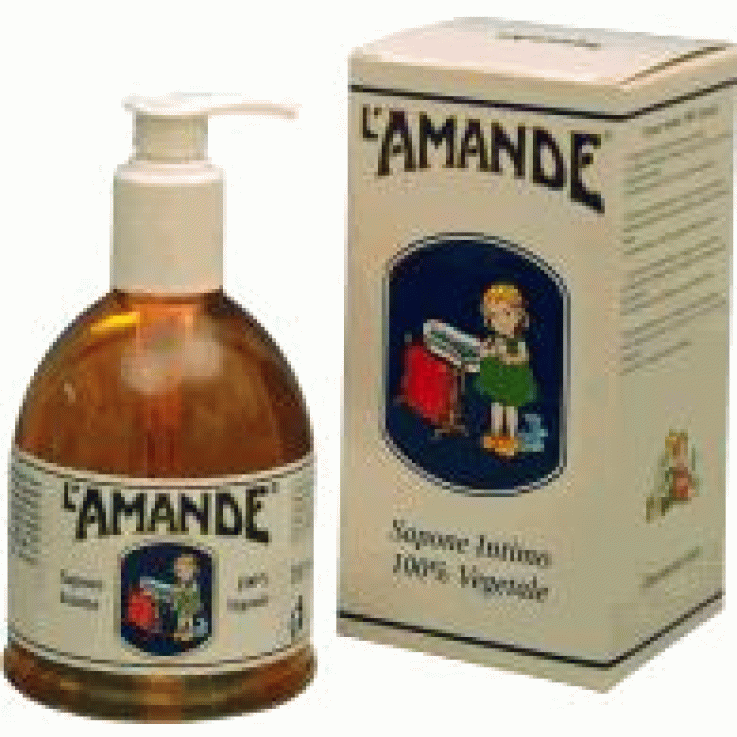 LAMANDE SAPONE INTIMO VEGE 300ML LAMANDE SAPONE INTIMO VEGE 300ML