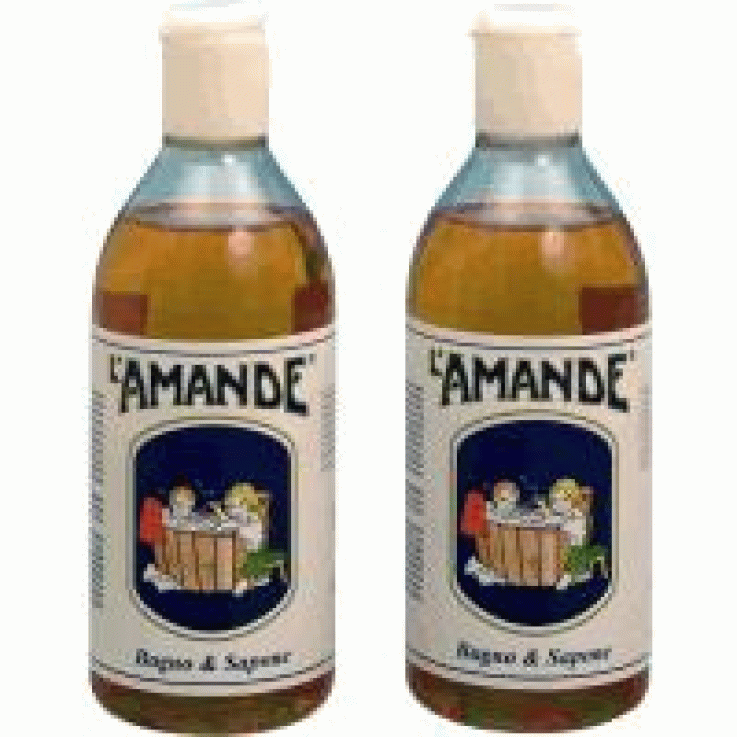 LAMANDE BAGNO SAP 400ML< LAMANDE BAGNO SAP 400ML<