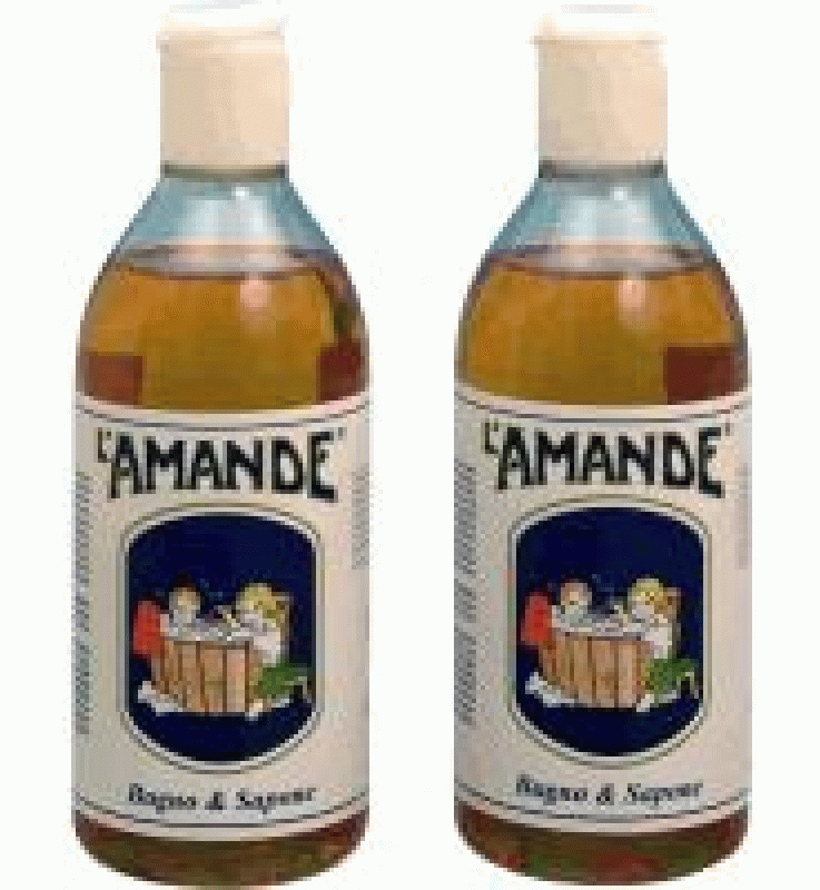 LAMANDE BAGNO SAP 400ML<