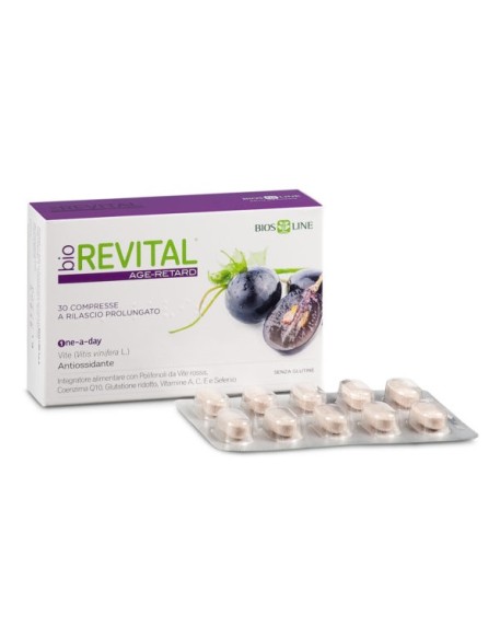 BIOREVITAL 30 TAVOLETTE