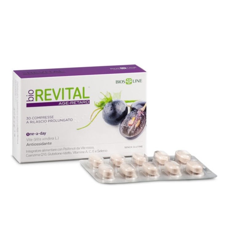 BIOREVITAL 30 TAVOLETTE