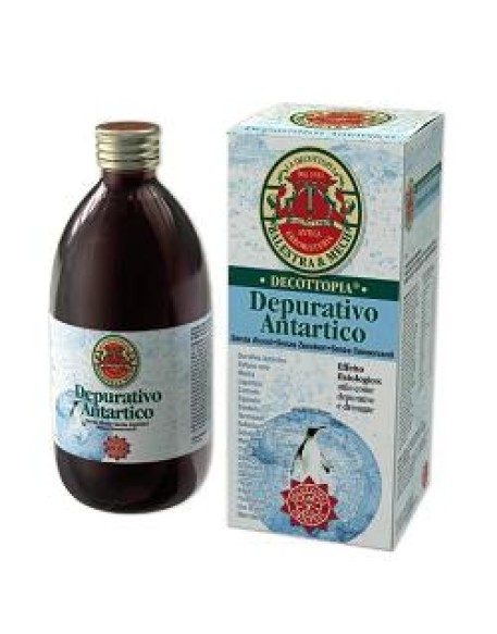 DEPURATIVO ANTARTICO 500 ML