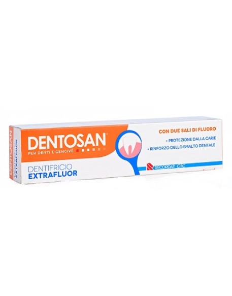 DENTOSAN DENT EXTRAFLUOR 75ML