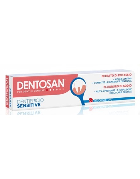 DENTOSAN SENSIBILE DENTIFRICIO 75 ML