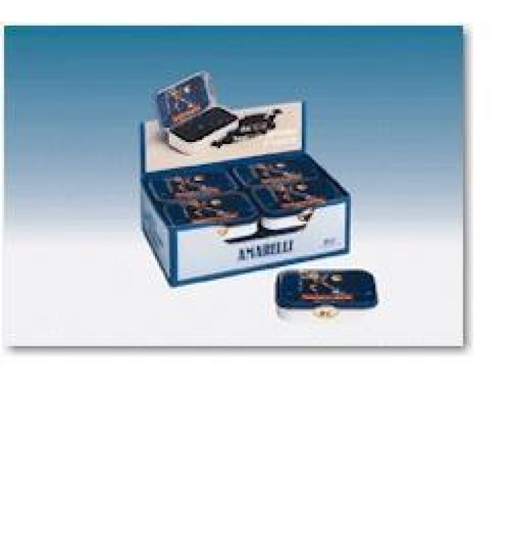LIQUIRIZIA ROMBETTI 40 G