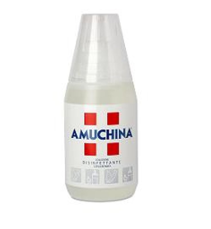 DISINFETTANTE E IGIENIZZANTE A BASE DI IPOCLORITO DI SODIO ANTIMICROBICO AD AMPIO SPETTRO D'AZIONE 11000PPM CLORO 250ML