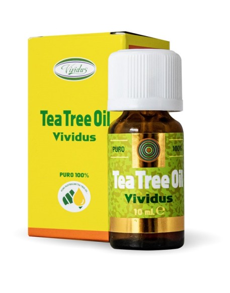 TEA TREE OIL VIVIDUS 10 ML