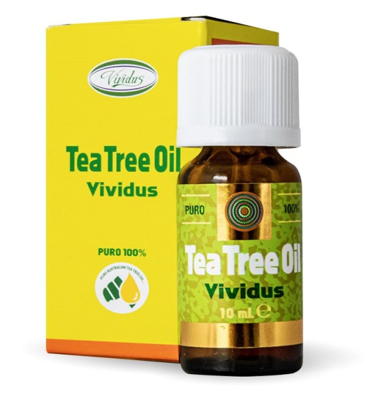 TEA TREE OIL VIVIDUS 10 ML