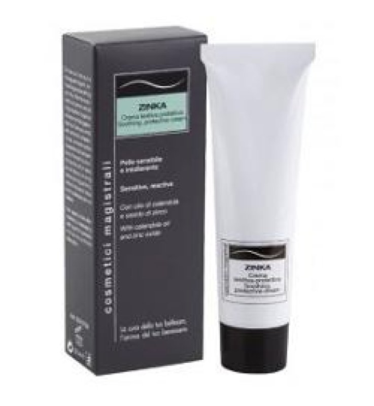ZINKA CREMA LENITIVA PELLE SENSIBILE 50 ML ZINKA CREMA LENITIVA PELLE SENSIBILE 50 ML