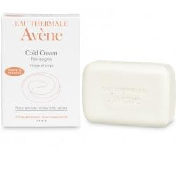 EAU THERMALE AVENE COLD CREAM PANE 100 G NUOVA FORMULA