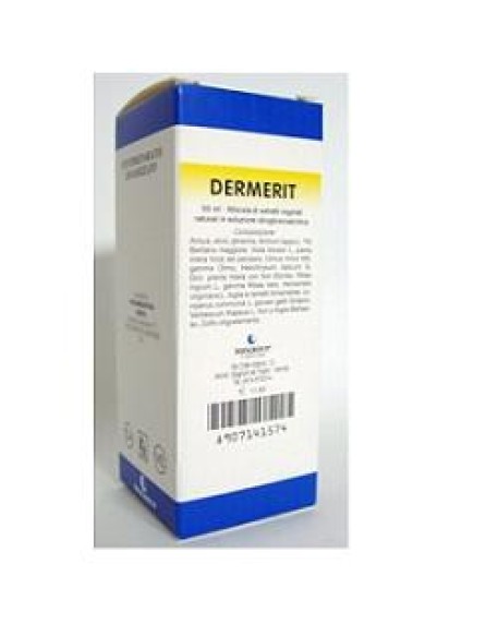 DERMERIT GTT 50 ML