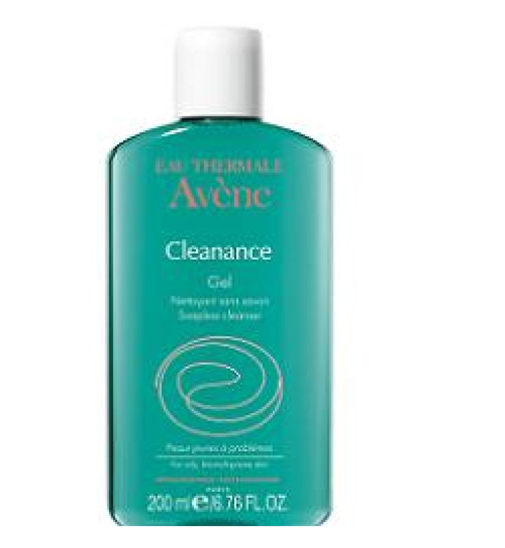 EAU THERMALE AVENE CLEANANCE GEL DETERGENTE 200 ML