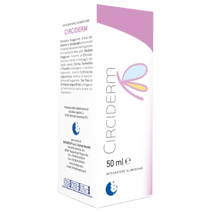 CIRCIDERM Sol.Ial.50ml CIRCIDERM Sol.Ial.50ml