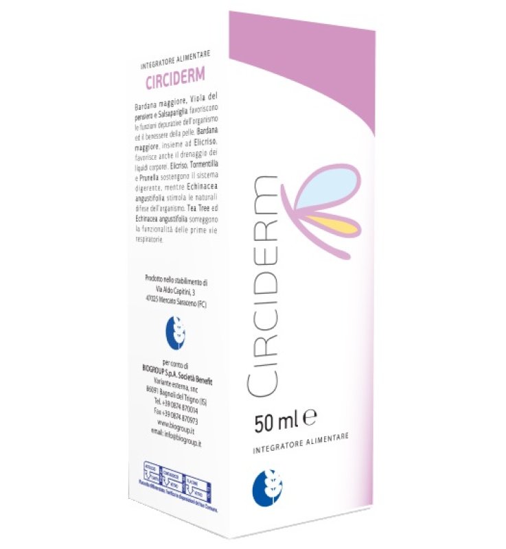 CIRCIDERM Sol.Ial.50ml CIRCIDERM Sol.Ial.50ml