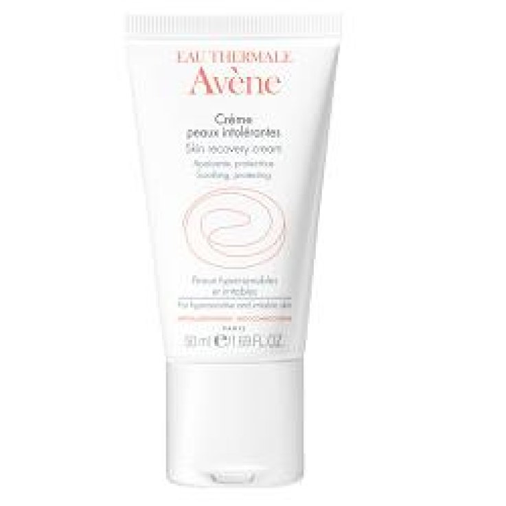 AVENE CREMA PELLI INTOLLERANTI COSMETICO STERILE 50 ML AVENE CREMA PELLI INTOLLERANTI COSMETICO STERILE 50 ML