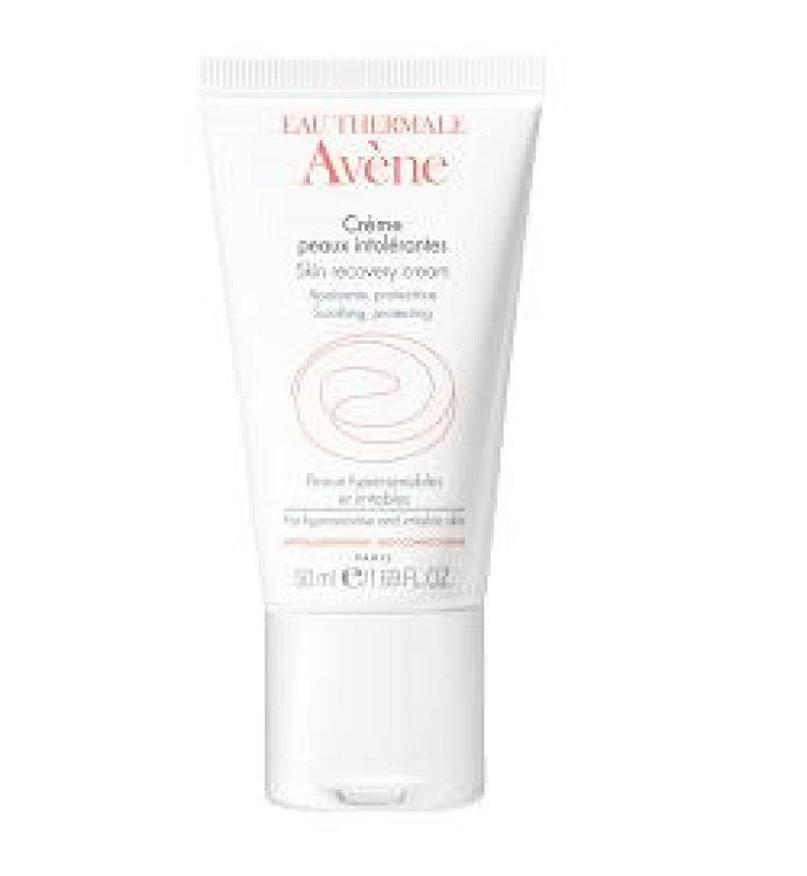 AVENE CREMA PELLI INTOLLERANTI COSMETICO STERILE 50 ML AVENE CREMA PELLI INTOLLERANTI COSMETICO STERILE 50 ML