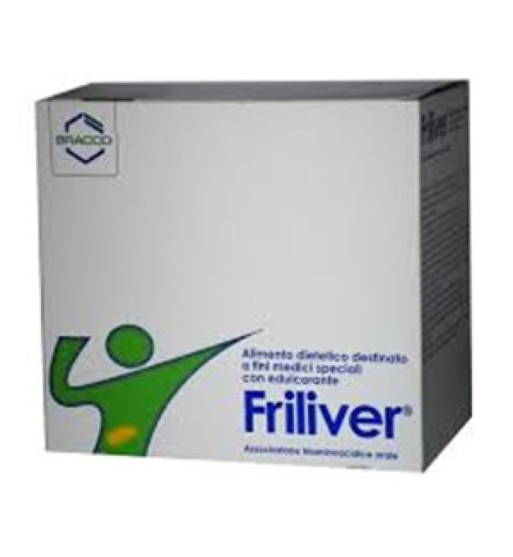 FRILIVER  50 BS