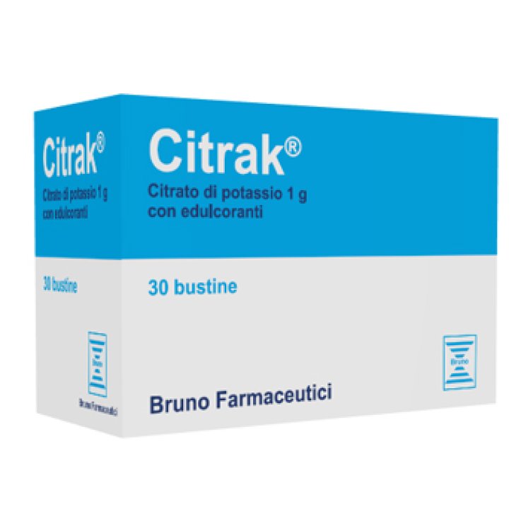 CITRAK 30 BUSTINE CITRAK 30 BUSTINE