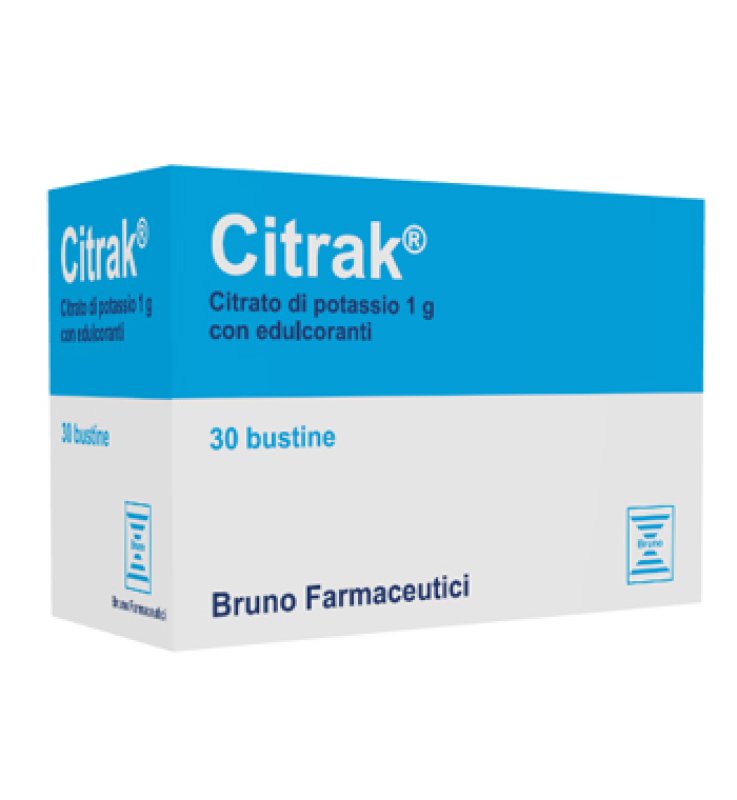 CITRAK 30 BUSTINE CITRAK 30 BUSTINE