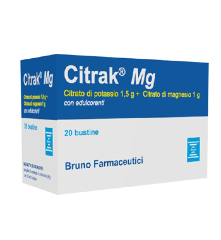 CITRAK-MG INTEG ALIM 20 BS