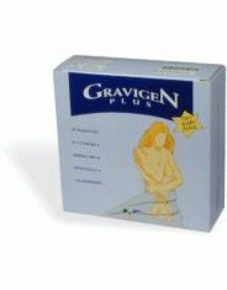 GRAVIGEN PLUS 12 BUSTINE