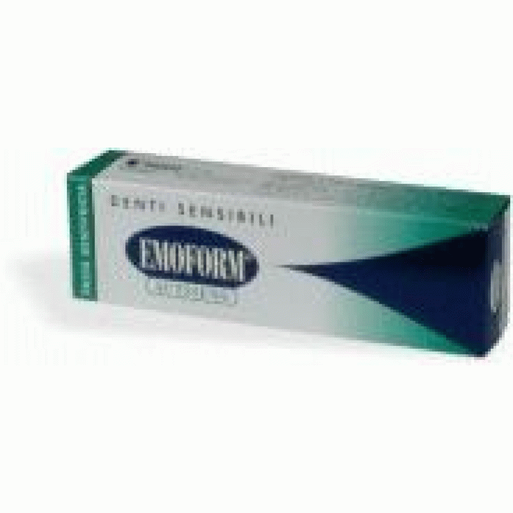EMOFORM ACTISENS DENTIFRICIO 75 ML EMOFORM ACTISENS DENTIFRICIO 75 ML