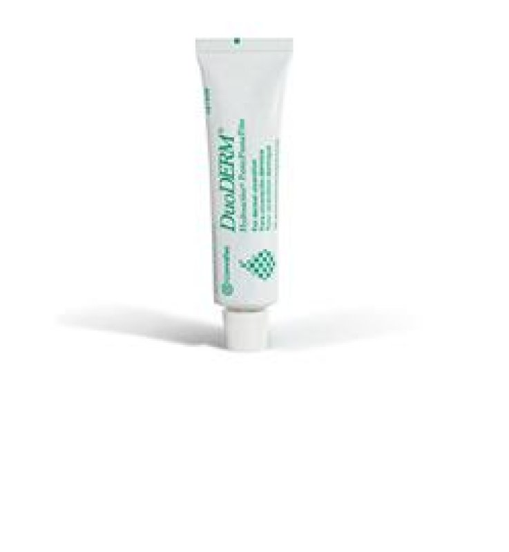 MEDICAZIONE PASTA CON IDROCOLLOIDI DUODERM 1 PEZZO 30 G