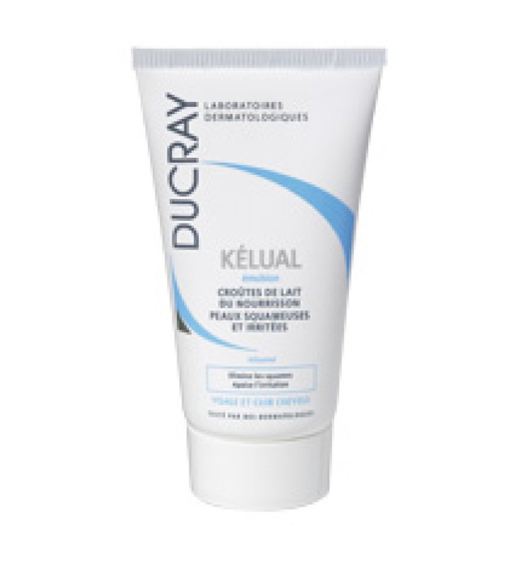 KELUAL EMULSIONE 50 ML DUCRAY