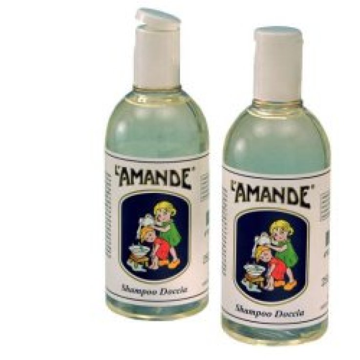 LAMANDE MARSEIL SHAMPOO DOC 250M LAMANDE MARSEIL SHAMPOO DOC 250M