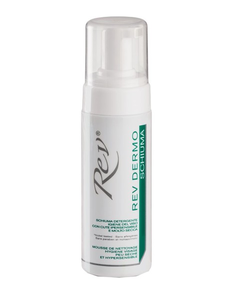 REV DERMOSCH DET VISO 125ML