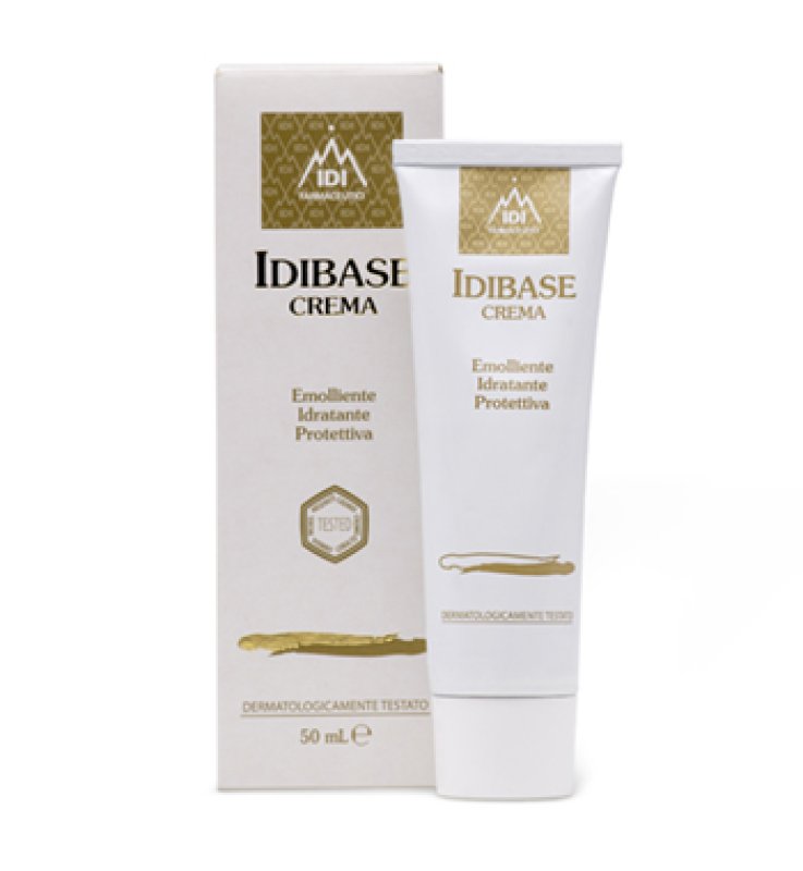 IDILEN CREMA BIMBI 50 ML