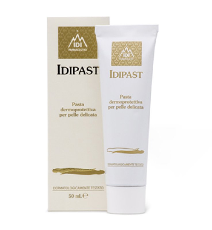 IDIPAST DERMOPROTETTIVA PER BIMBI 50 ML