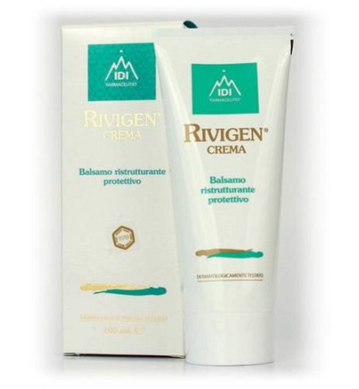RIVIGEN CREMA BALSAMO 100 ML