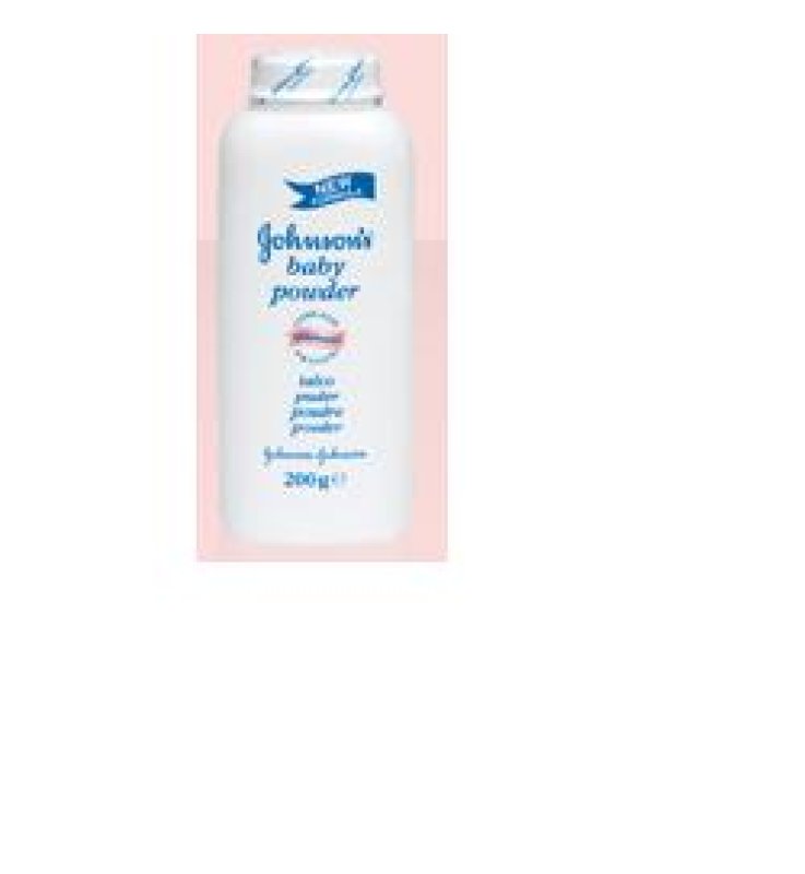 JOHNSON'S BABY Talco 200g JOHNSON'S BABY Talco 200g