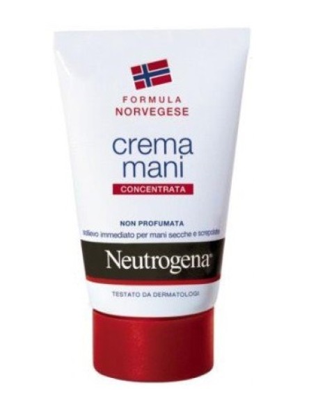 NEUTROGENA MANI CREMA MANI NON PROFUMATA 75 ML