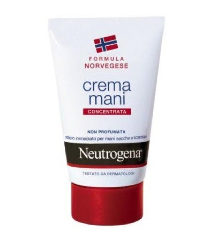 NEUTROGENA MANI CREMA MANI NON PROFUMATA 75 ML