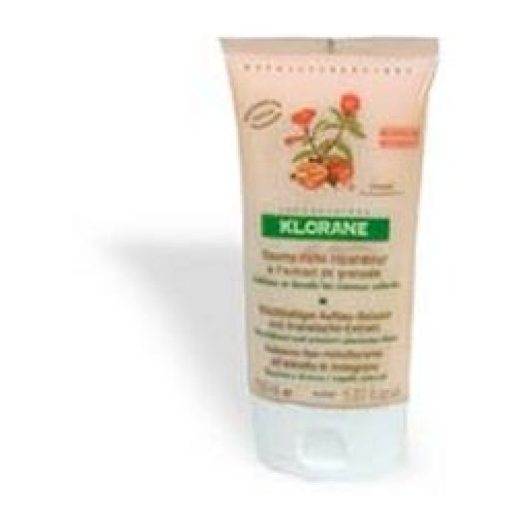 KLORANE BALSAMO PER CAPELLI AL MELOGRANO 150 ML KLORANE BALSAMO PER CAPELLI AL MELOGRANO 150 ML