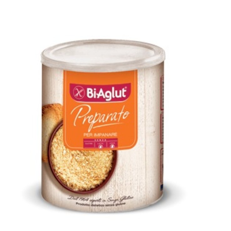 BIAGLUT-PREP IMPANARE 350G BIAGLUT-PREP IMPANARE 350G