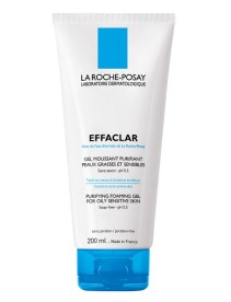 EFFACLAR GEL MOUSSE 200 ML