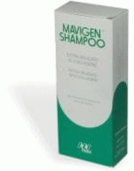 MAVIGEN SHAMPOO EXTRA DELICATO CON AMINOACIDI E PEPTIDI DELGRANO 200 ML