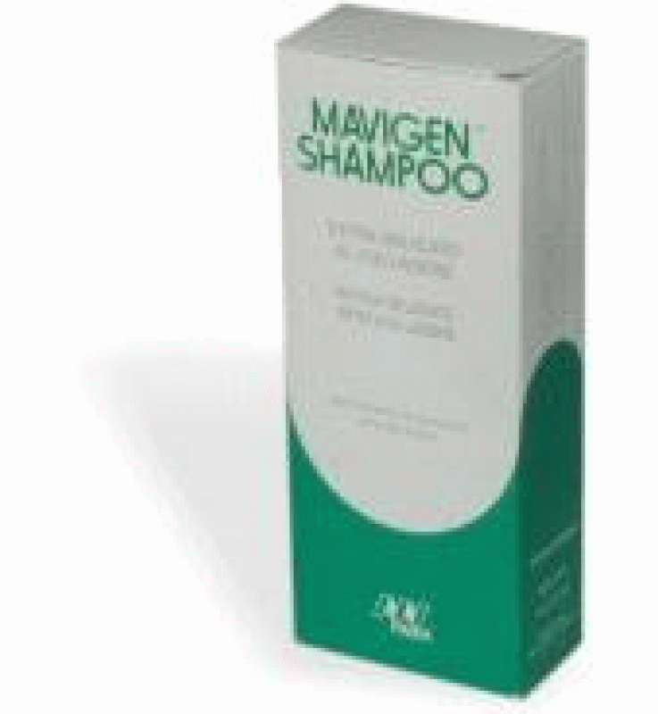 MAVIGEN SHAMPOO EXTRA DELICATO CON AMINOACIDI E PEPTIDI DELGRANO 200 ML